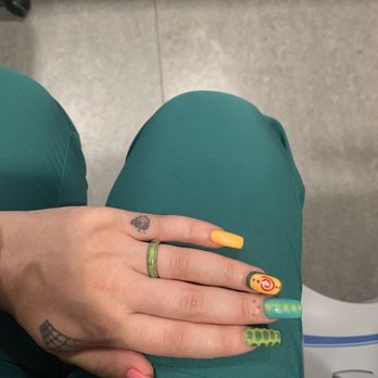 KT Nails Spa - Nail Salons Near Me - Simpsonville, South Carolina
