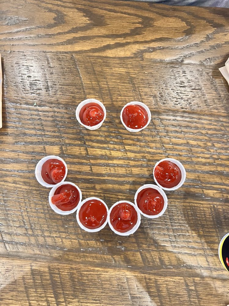 Food from Huey Magoo's Chicken Tenders - Valdosta