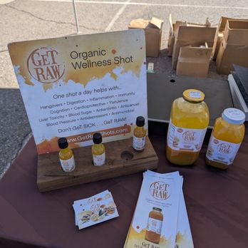 Gilbert Farmers Market - Farmers Market Near Me - Chandler, Arizona