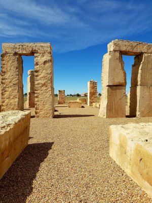 Stonehenge Replica by null