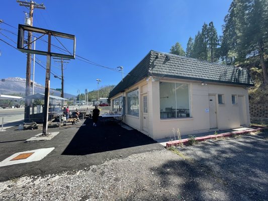 Asian American Barbecue by null