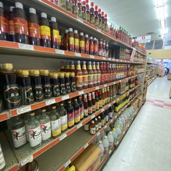 New Bangluck Market - Fruits & Veggies Near Me - Reseda, California