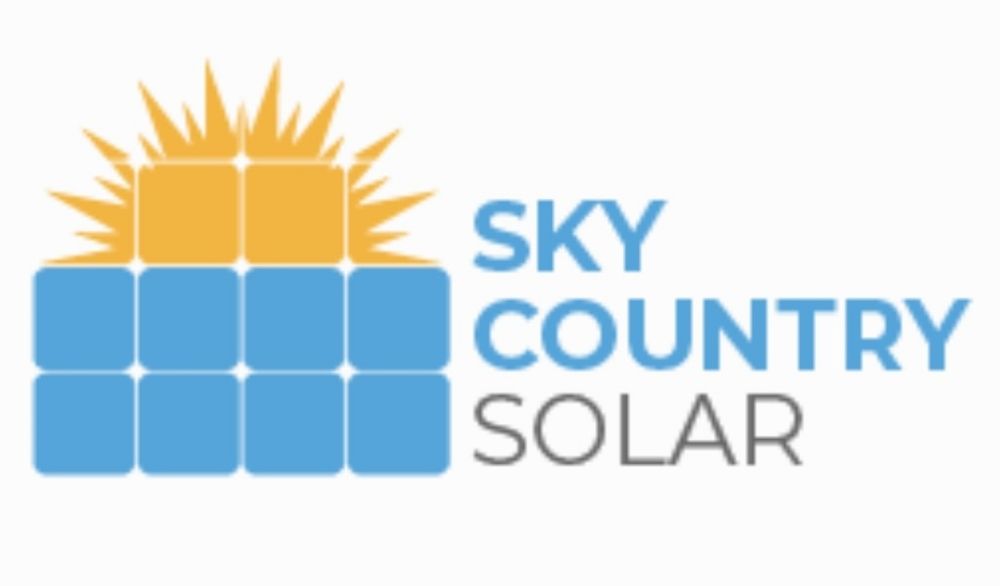 Slide of Sky Country Solar