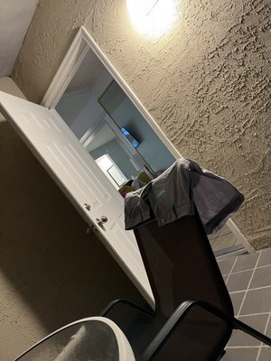 Nic's Handyman And Plumbing Logo