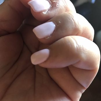 US Nails - Paint job sucked. Acrylic didn't fit my nail - Nail Salons Near Me - San Diego, California US Nails - Paint job sucked. Acrylic didn't fit my nail - Nail Salons Near Me - San Diego, California