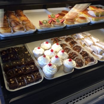 Cuba Bakery & Cafe - Three cases of desserts! - Cuban Near Me - Aurora, Colorado Cuba Bakery & Cafe - Three cases of desserts! - Cuban Near Me - Aurora, Colorado