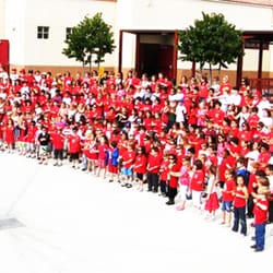 Mister B’s Buzz - I.S.M.K concert with Mr.B! Big crowd big sound! :-)