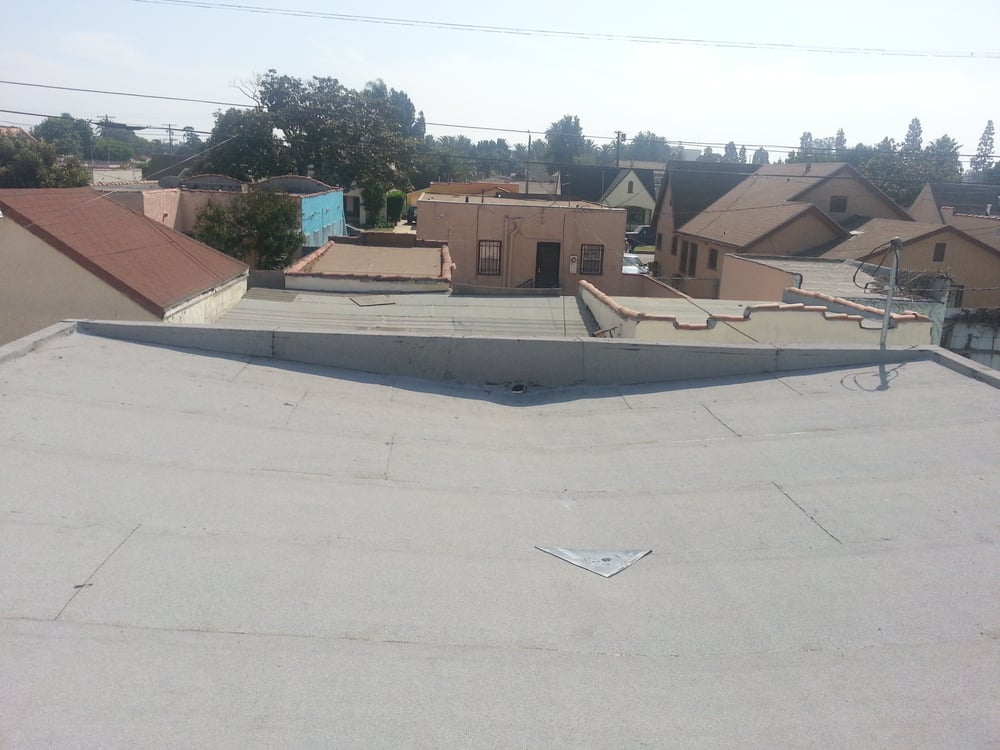 Slide of Cool Roof Service
