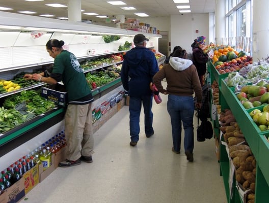 Duc Loi Supermarket by null