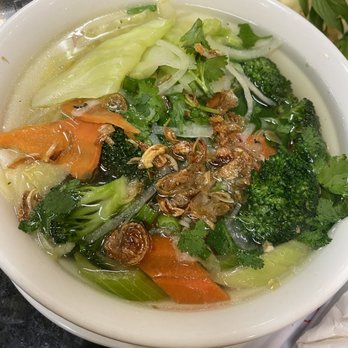Pho 24 - 10. Vegetable Pho - Vietnamese Near Me - San Jose, California Pho 24 - 10. Vegetable Pho - Vietnamese Near Me - San Jose, California