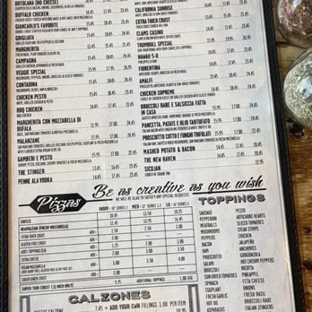 Trumbull Pizza Company - Pizza Near Me - Trumbull, Connecticut