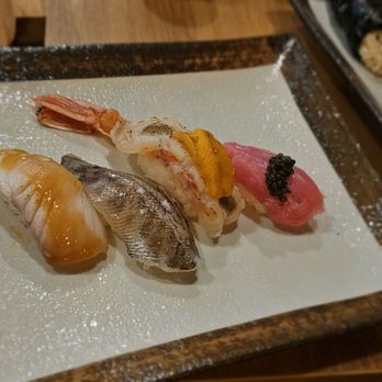 Hinoki - Sushi Bars Near Me - Frisco, Texas