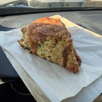 Wild Flour Bread - Jalapeno and cheddar scone - Bakeries Near Me - Freestone, California