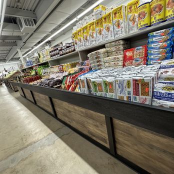 The Leafy Basket - a grocery store filled with food - International Grocery Near Me - Springfield, New Jersey