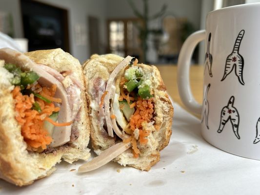 QT Vietnamese Sandwich by null
