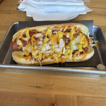 Frank & Furter's - Chili Dog - Hot Dogs Near Me - London, Ontario Frank & Furter's - Chili Dog - Hot Dogs Near Me - London, Ontario