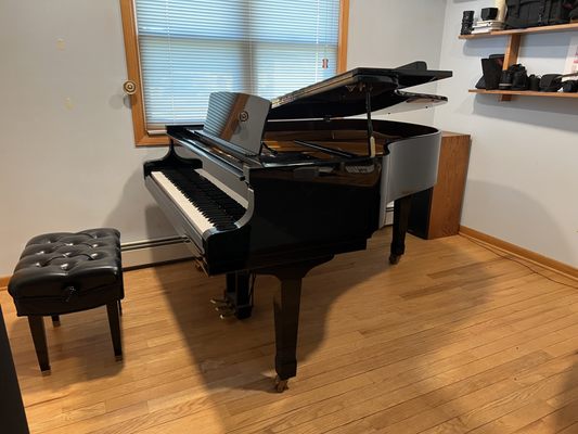 Kevin's Piano Moving on Yelp