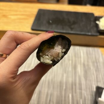 Takumi Omakase - Hand roll - Sushi Bars Near Me - New York, New York Takumi Omakase - Hand roll - Sushi Bars Near Me - New York, New York