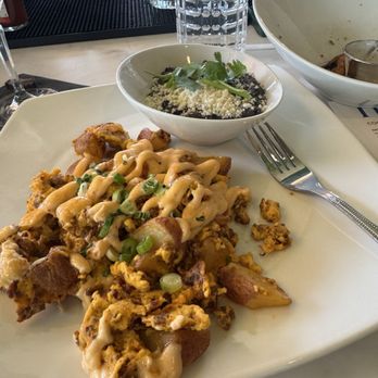 Nomel - Southwest scramble - Breakfast & Brunch Near Me - El Paso, Texas