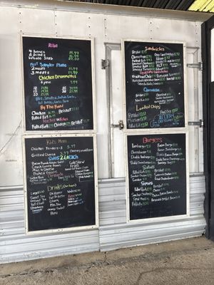 Menu photo 1 Up In Smoke Bay Springs, MS