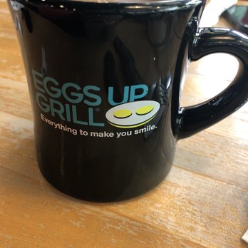 Eggs Up Grill - Delicious Coffee - Breakfast & Brunch Near Me - Columbia, South Carolina