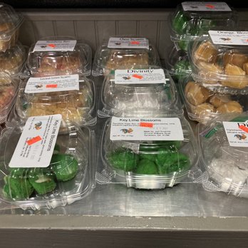 Stripling's General Store - An array of homemade treats for purchase - Meat Shops Near Me - Cordele, Georgia