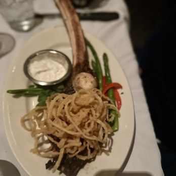 Dal Rae Restaurant - Tomahawk split - Steakhouses Near Me - Pico Rivera, California Dal Rae Restaurant - Tomahawk split - Steakhouses Near Me - Pico Rivera, California