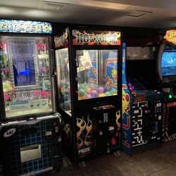 Vintage Italian Pizza - Superior - Arcade