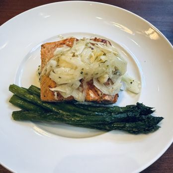 Seasons 52 - Wild Alaska Salmon - New American Near Me - Orlando, Florida Seasons 52 - Wild Alaska Salmon - New American Near Me - Orlando, Florida