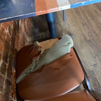Big Blue Bagel & Deli - Torn seats - Sandwiches Near Me - Auburn, Alabama Big Blue Bagel & Deli - Torn seats - Sandwiches Near Me - Auburn, Alabama