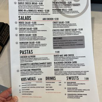 Crust Pizza - Pizza Near Me - College Station, Texas Crust Pizza - Pizza Near Me - College Station, Texas