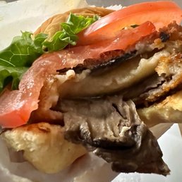 Shroom Burger