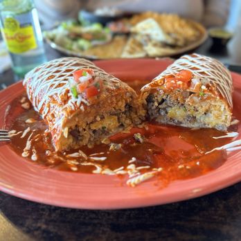 Kikey's Cafe - Wet Carne Assda Burrito - Breakfast & Brunch Near Me - Burien, Washington Kikey's Cafe - Wet Carne Assda Burrito - Breakfast & Brunch Near Me - Burien, Washington