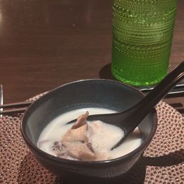 Tom Kha** Tom Kha**