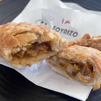 Lord Empanada - Soyrizo empanada - yum! - Argentine Near Me - Monrovia, California Lord Empanada - Soyrizo empanada - yum! - Argentine Near Me - Monrovia, California
