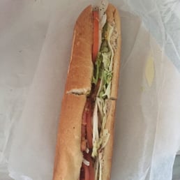 Turkey Sub
