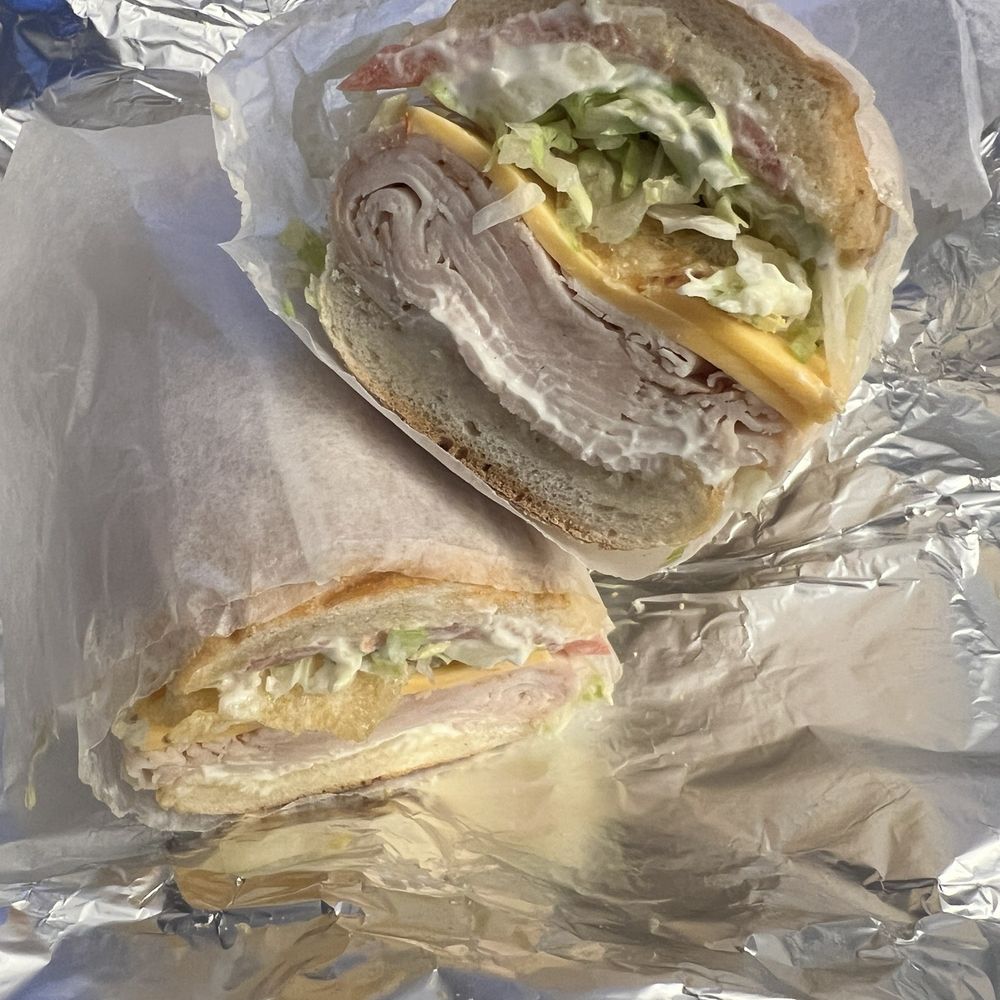 The Hal Cold Sandwich The Hal Cold Sandwich