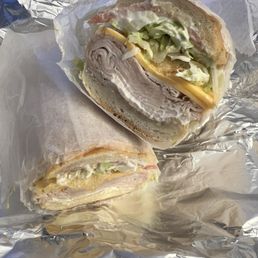 The Hal Cold Sandwich