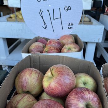 Boa Vista Orchards - Fruits & Veggies Near Me - Placerville, California