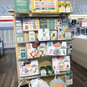 Gretchen's Hallmark Shop - Little World Changers items for kids - Gift Shops Near Me - Alpharetta, Georgia