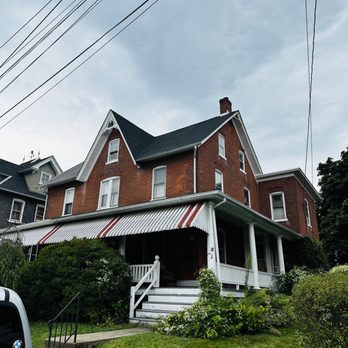 Clinton Construction - Roofing Near Me - Perkasie, Pennsylvania