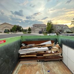 Bin There Dump That South Denver - The process has begun!