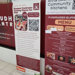 Anna Sudha Community Kitchens
