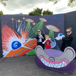The Potter's House - Alien daze event