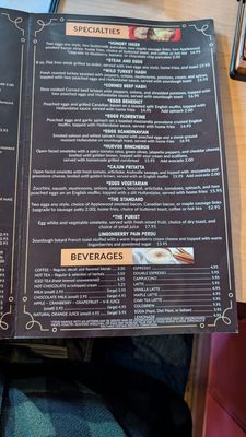 Up For Breakfast by null