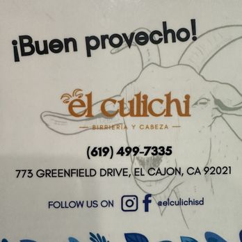 El Culichi - Mexican Near Me - El Cajon, California
