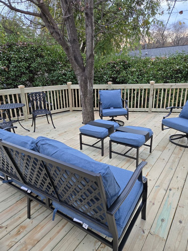 Slide of Michael & Son Services