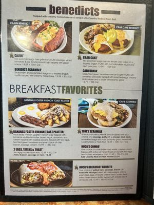 Menu photo 4 Huckleberry's Sacramento, CA Menu photo 4 Huckleberry's Sacramento, CA