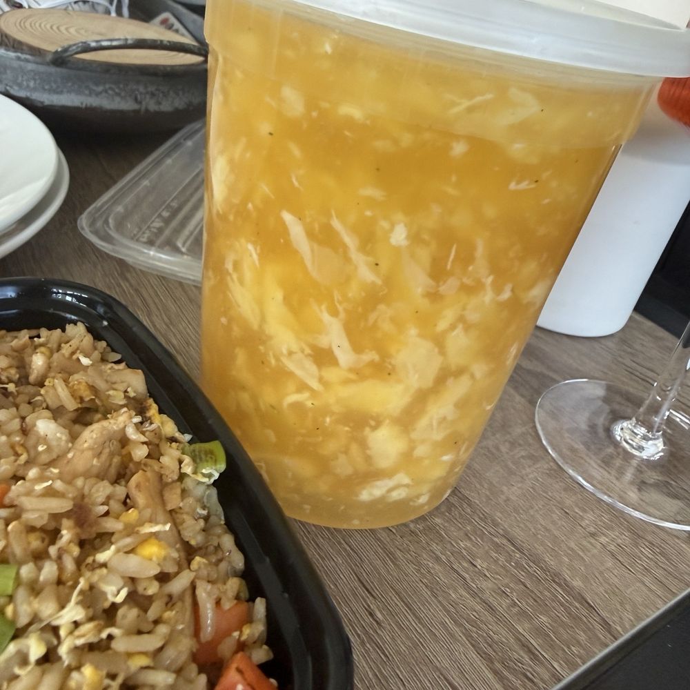 Egg Drop Soup Egg Drop Soup