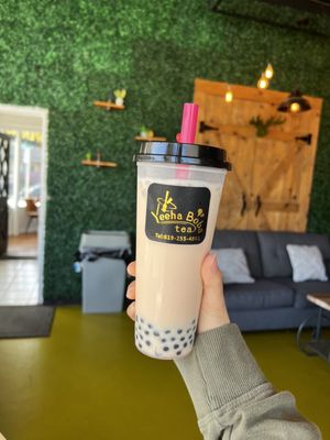 Tea’s Moment - Boba Point Loma 瞬間 by null